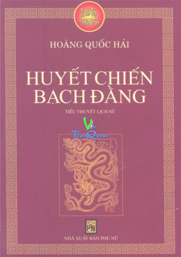Huyết Chiến Bạch Đằng